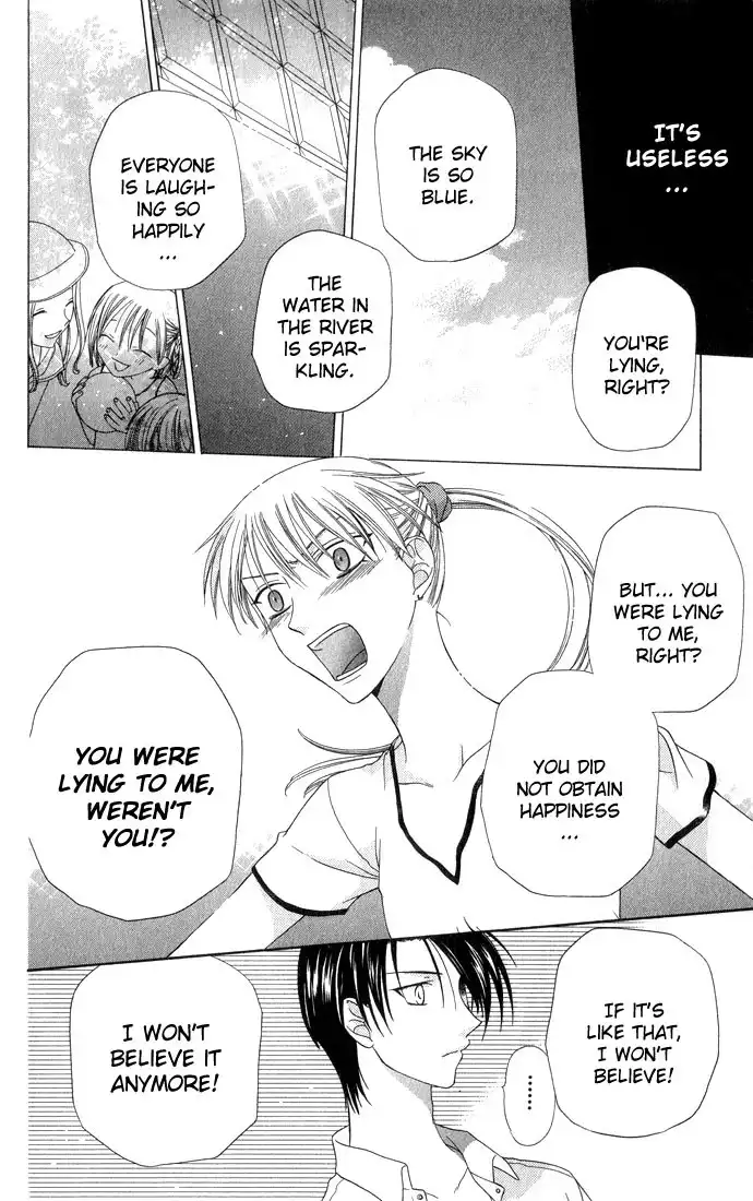 Fruits Basket Chapter 57 21